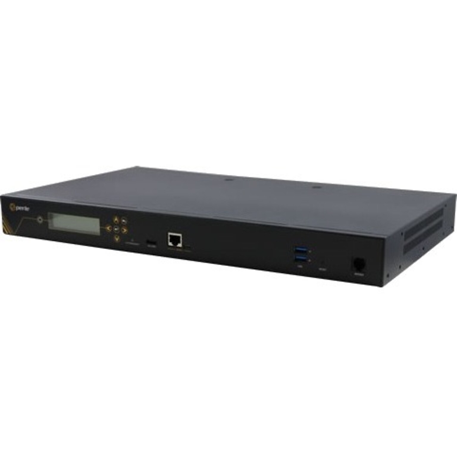 Perle SCG18 R-M IOLAN SCG Twisted Pair 10/100/1000Base-T Gigabit Ethernet Rack-mountable Device Server