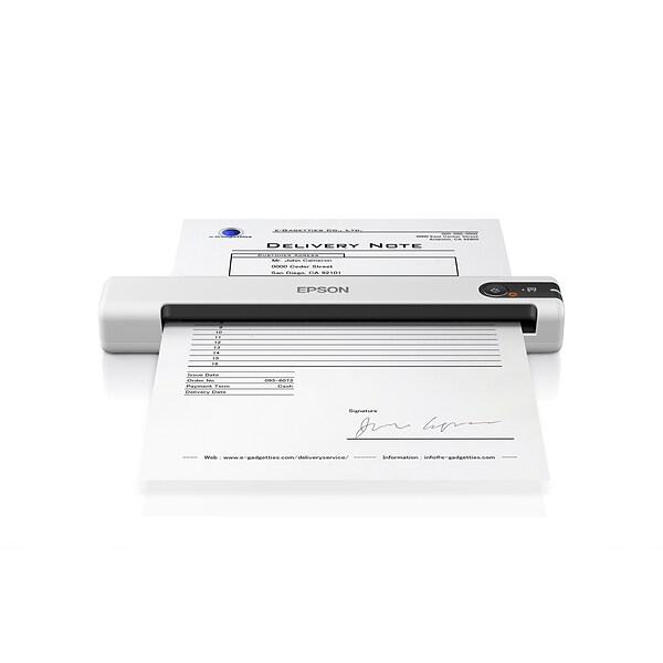 Epson DS-70 Portable Document Scanner (B11B252202)