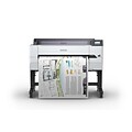 Epson SureColor T5470 Wireless 36 Wide Large Format Inkjet Color Printer, White