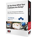 NCH Software Flexi-Server Employee Management for Windows (1-User) [Download]