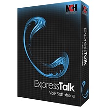 Express Talk VoIP Softphone- Business Edition for Windows (1-User) [Download]