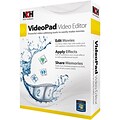 NCH Software VideoPad for Windows (1-User) [Download]