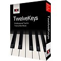 TwelveKeys Music Transcription Assistant for Windows (1-User) [Download]