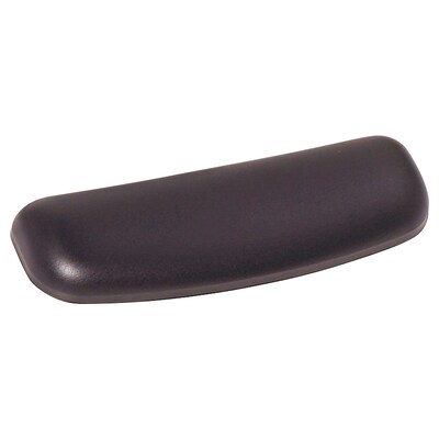 3M™ Gel Wrist Rest for Mouse, Soothing Gel, Easy to Clean Leatherette Cover, 6.9 W, Black (WR305LE)