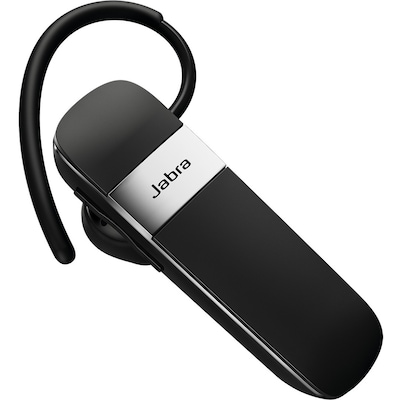 Jabra TALK 15 Wireless Mono Headset, Over-The-Ear, Black (100-92200900-02)