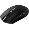 Logitech 910005280 Wireless Gaming Optical Mouse, Black