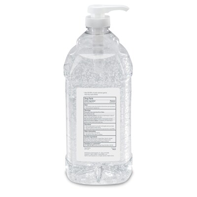 PURELL® Advanced Refreshing Gel Hand Sanitizer, Original Scent, 67.6 oz. (9625-04)