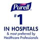 PURELL® Advanced Soothing 12 oz. Gel Hand Sanitizer, Fresh Scent, (3639-12)