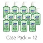 PURELL® Advanced Soothing  12 oz. Gel Hand Sanitizer, Fresh Scent, 12/Carton (3639-12CT)