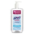 PURELL® Advanced 33.8 oz. Gel Hand Sanitizer, Clean Scent, (3080-04-CMR)