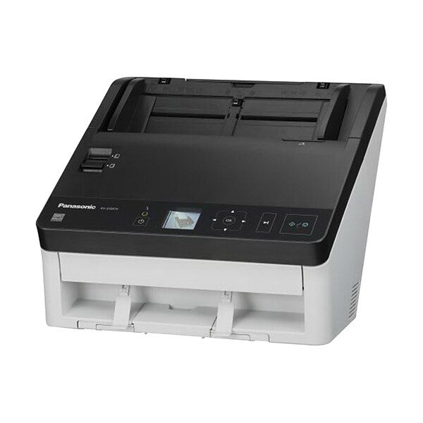 Panasonic KV-S1057C-MKII 65 ppm Color Document Scanner