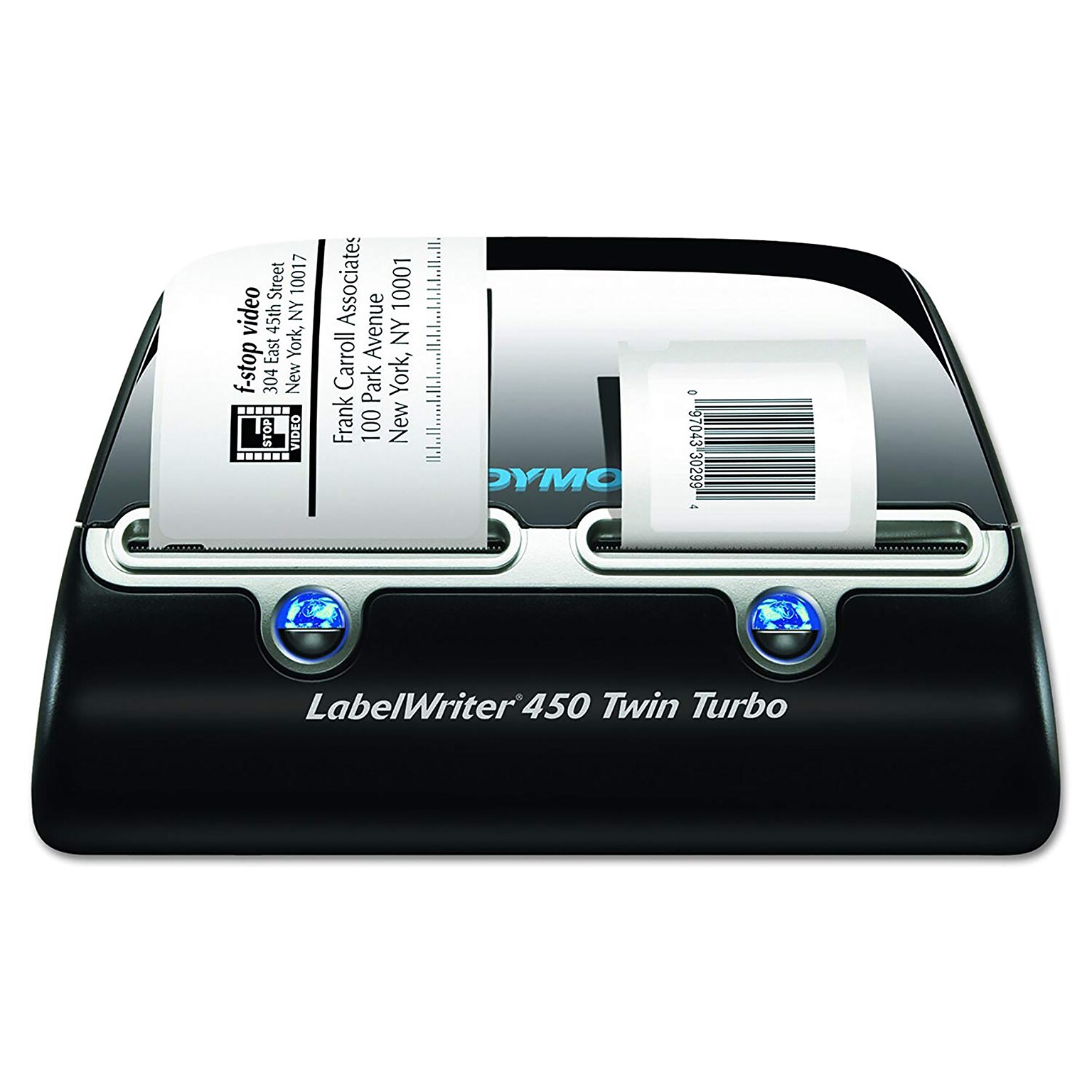 Dymo LabelWriter 450 Twin Turbo Desktop Label Printer (1752266)