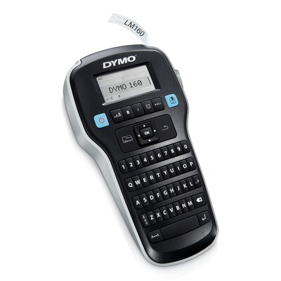 DYMO Label Manager 160 Hand-Held Label Maker, 160 Count (1790415)