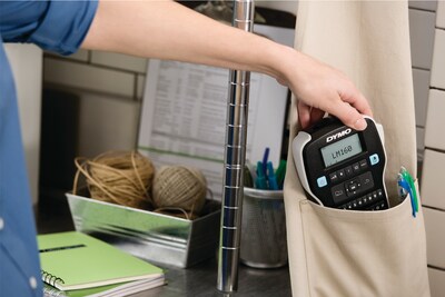 Dymo LabelManager 160 Portable Label Maker (1790415)