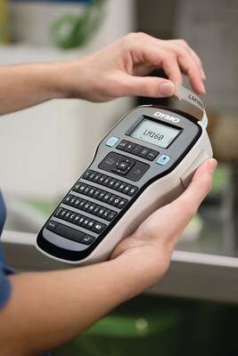 Dymo LabelManager 160 Portable Label Maker (1790415)