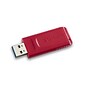 Verbatim Store 'n' Go 16GB USB 2.0 Flash Drives, 4/Pack (99123)