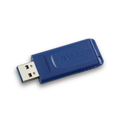 Verbatim Store n Go 16GB USB 2.0 Flash Drives, 4/Pack (99123)