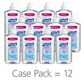 PURELL® Advanced Refreshing 20 oz. Gel Hand Sanitizer, Clean Scent, 12/Carton (3023-12)
