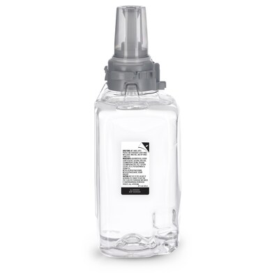 GOJO Foaming Hand Soap Refill for ADX 12 Dispenser, 1250 ml., 3/Carton (8811-03)
