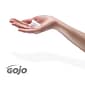 GOJO TFX™ Premium Foam Handwash, Cranberry Scent, 1200 mL Foam Soap Refill for TFX™ Touch-Free Dispenser 2/CT (5361-02)