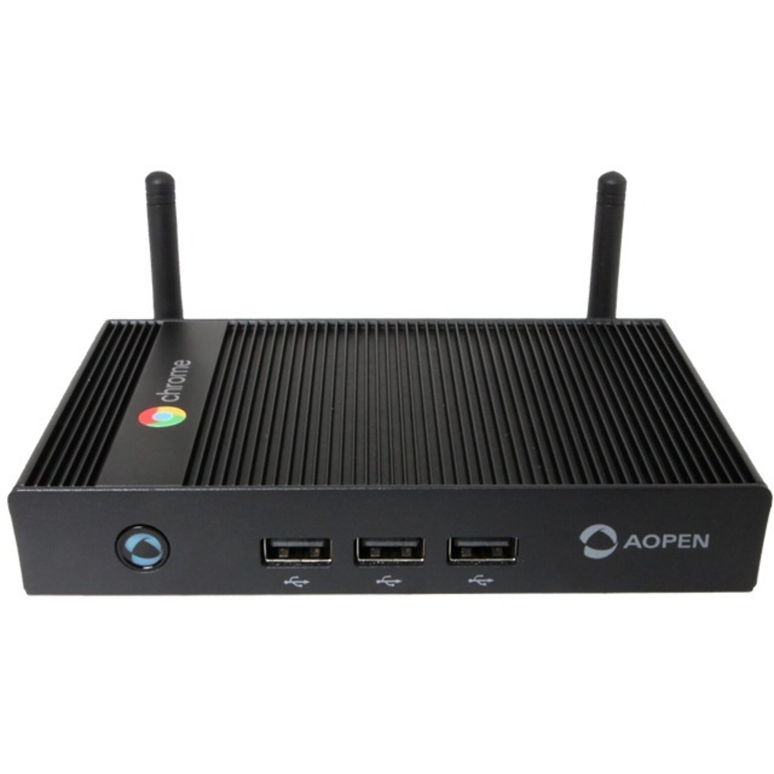 AOpen Chromebox Mini Digital Signage Appliance (91.MED00.GA10)