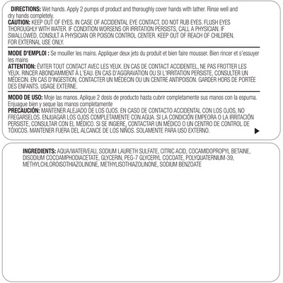 GOJO Green Certified Foaming Hand Soap Refill for FMX 20 Dispenser, 2000 ml., 2/Carton (5265-02)