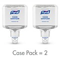 PURELL® Professional Advanced Hand Sanitizer Fragrance Free Foam, ES4 Foam Dispenser Refills (5052-02)