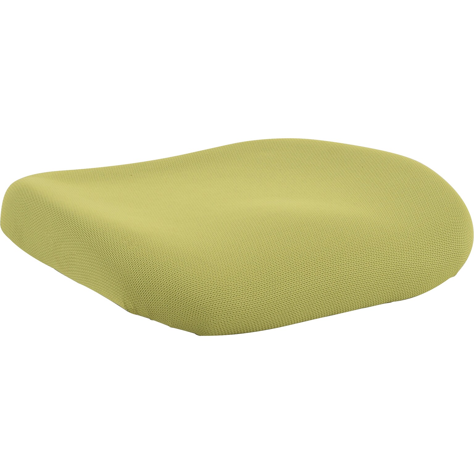 Lorell Premium Molded Tractor Seat For Ergomesh Frame, Green (LLR86215)