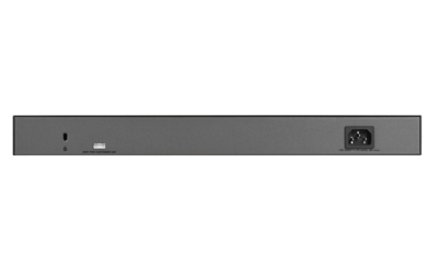 NETGEAR 52-Port Gigabit Ethernet Smart PoE Switch (GS752TP) with 48 x PoE+ @ 380W, 4 x 1G SFP