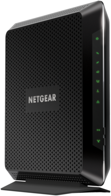 NETGEAR Nighthawk DOCSIS AC1900 Dual Band Cable Modem + WiFi Router, Black (C7000)