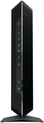 NETGEAR Nighthawk DOCSIS AC1900 Dual Band Cable Modem + WiFi Router, Black (C7000)