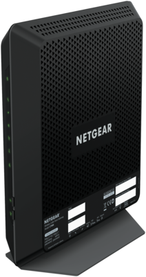 NETGEAR Nighthawk DOCSIS AC1900 Dual Band Cable Modem + WiFi Router, Black (C7000)