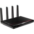 NETGEAR Nighthawk X4S C7800-100NAS Dual Band Wireless and Ethernet Router, Black