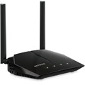 NETGEAR R6120-100NAS Dual Band Wireless and Ethernet Router, Black