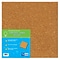 Flipside Cork Tiles, 12 x 12, 4/Pk (FLP10058)