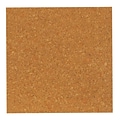 Flipside Cork Tiles, 12 x 12, 4/Pk (FLP10058)