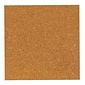 Flipside Cork Tiles, 12" x 12", 4/Pk (FLP10058)