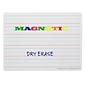 Flipside Double-Sided Magnetic Dry-Erase Whiteboard, 9" x 12" (FLP10076)