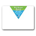 Flipside Dry Erase Board, 24 x 36, 2/Pack (FLP10088BN)