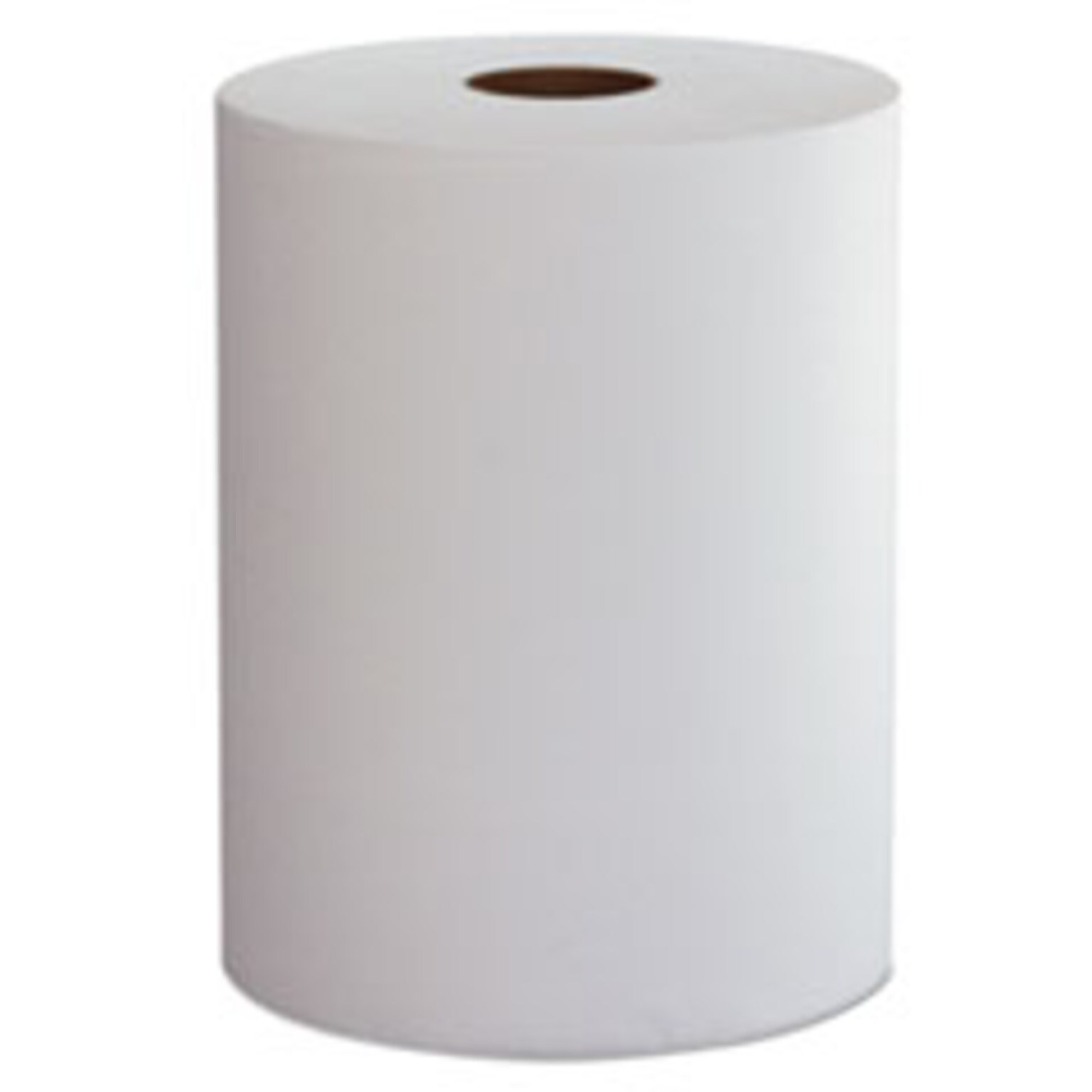 Morcon 10 Hardwound Paper Towels, 1-Ply, 800 ft./Roll, 6 Rolls/Carton (MORW106)