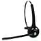 Delton DBTHEAD10X Over The Head Bluetooth Headset, Black