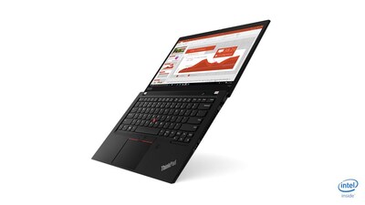 Lenovo ThinkPad T490 20N2 14 Laptop, Core i5, 8GB Memory, 256GB SSD, Windows 10 Pro (20N20032US)