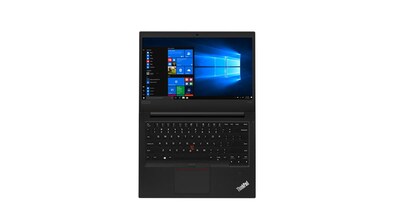 Lenovo ThinkPad E495 20NE 14 Laptop, Ryzen 7 3700U, 8GB Memory, 256GB SSD, Windows 10 Pro (20NE0001US)