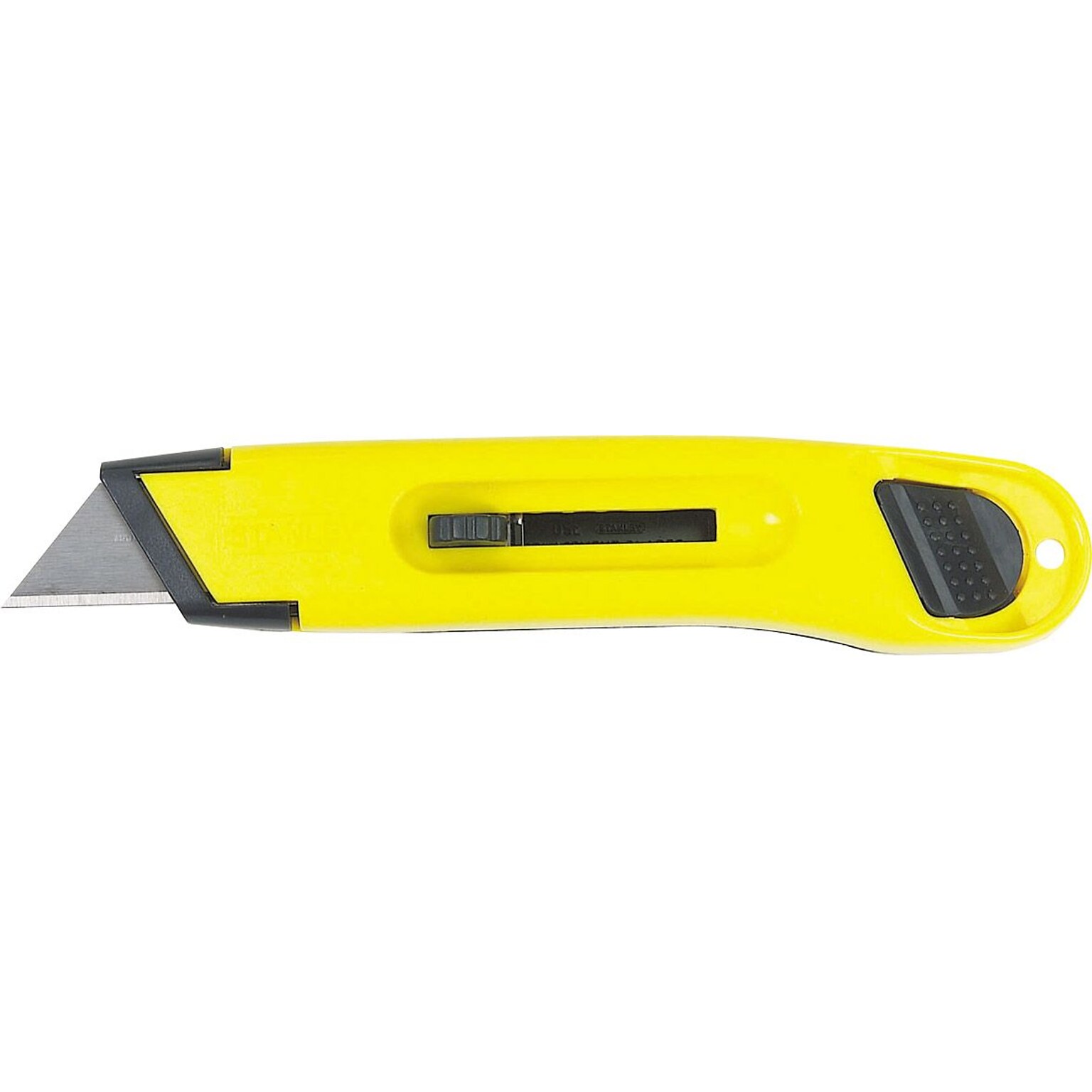 Stanley® Utility Knives, Plastic Case Utility Knife, 36/Carton
