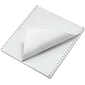 Quill Brand® 20-lb. Bond Continuous Form Paper, 9-1/2x11", 1000/Ctn.