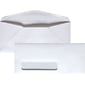 Staples® Gummed Left Window #9 Envelopes; 500/Box (351470/17203)