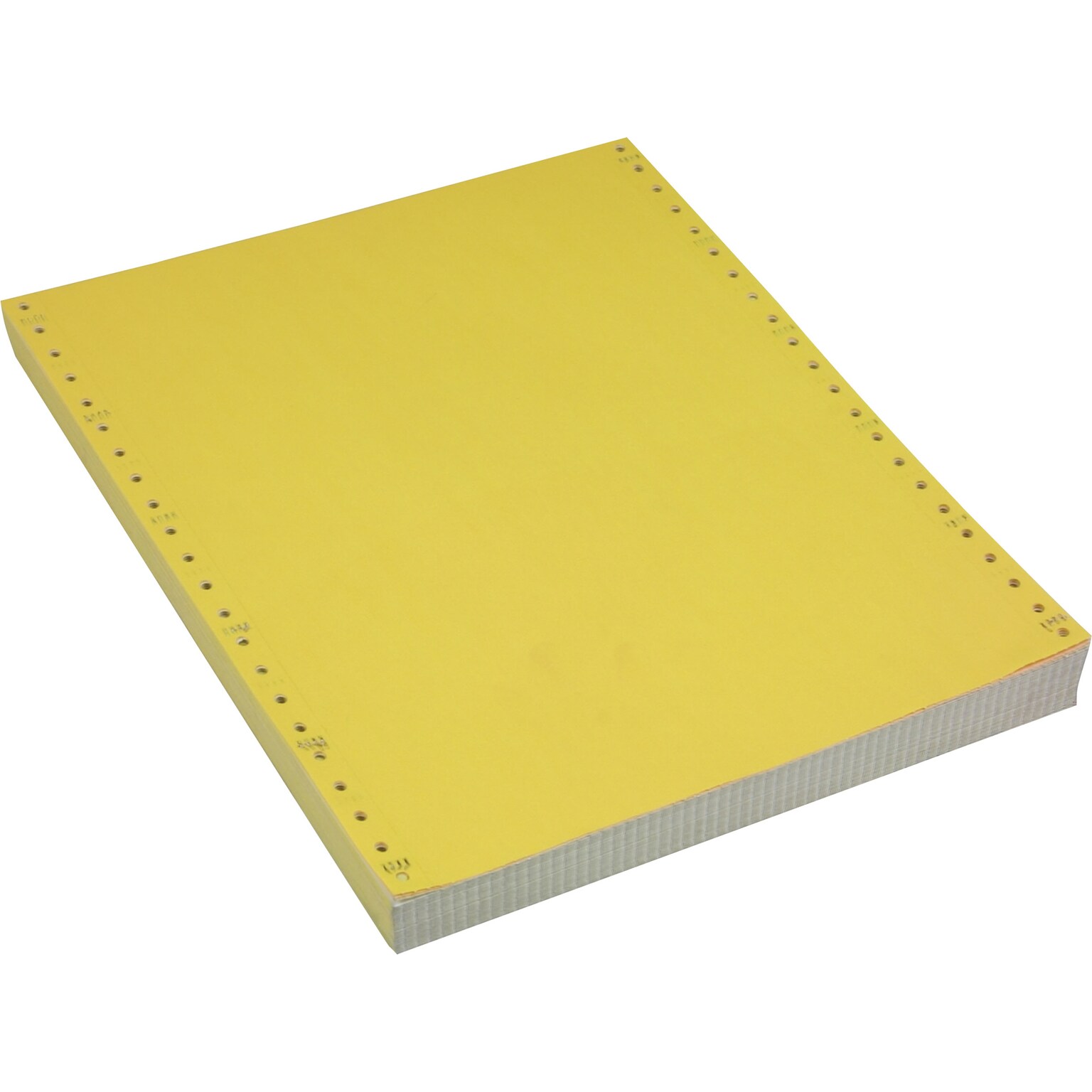 Staples 9.5 x 11 Computer Paper, 15 lbs., 100 Brightness, 1650/Carton (380482)