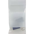 3 x 5 Reclosable Poly Bags, 4 Mil, Clear, 1000/Carton (3985A)