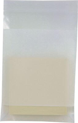 10 x 1450 Poly Tubing, 3 Mil, Clear, 1000/Carton (PB3990)
