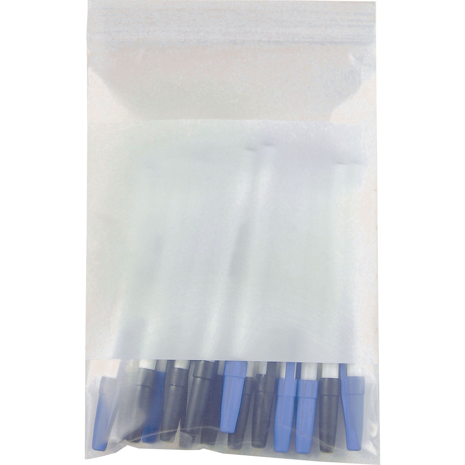 18 x 1450 Poly Tubing, 3 Mil, Clear, 1000/Carton (PB4000)